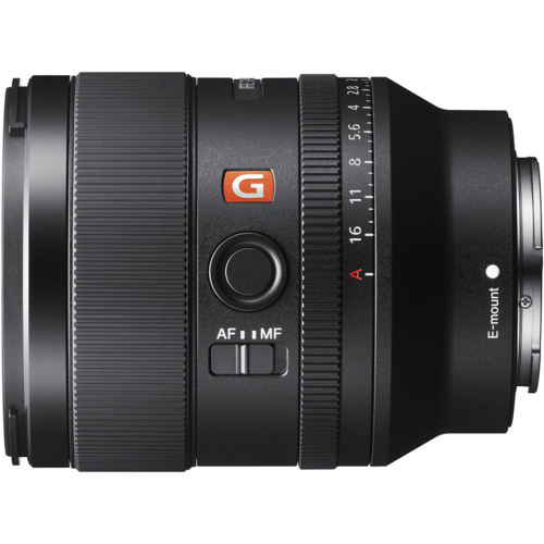 【長期保証付】ソニー(SONY) FE 35mm F1.4 GM SEL35F14GM Eマウント用 フルサイズ 単焦点レンズ_1