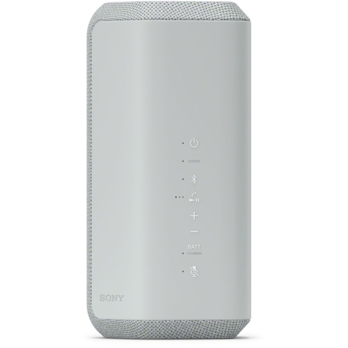 長期保証付】ソニー(SONY) SRS-XE300(H) (ライトグレー) ワイヤレス