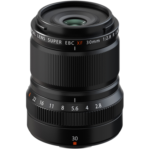 【長期保証付】富士フイルム(FUJIFILM) XF30mmF2.8 R LM WR Macro フジフイルムXマウント フジノンレンズ 単焦点レンズ