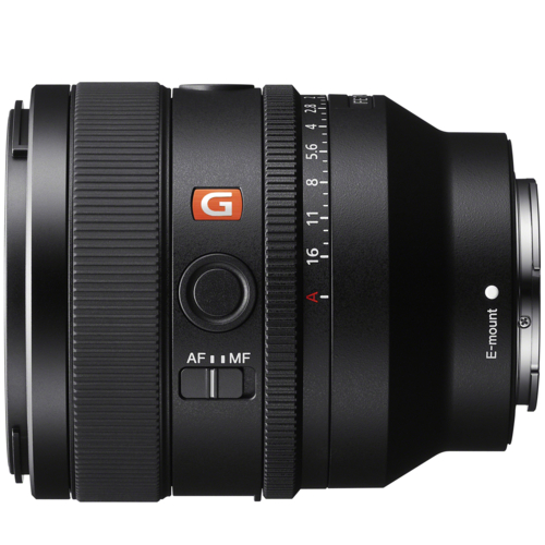 【長期保証付】ソニー(SONY) FE 50mm F1.4 GM SEL50F14GM Eマウント用 フルサイズ 単焦点レンズ