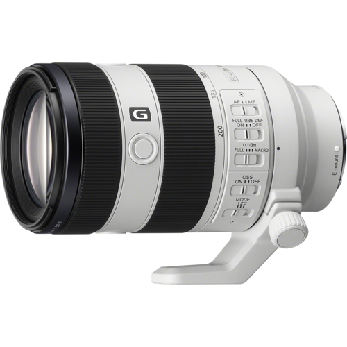【長期保証付】ソニー(SONY) FE 70-200mm F4 Macro G OSS II SEL70200G2 Eマウント用 フルサイズ ズームレンズ