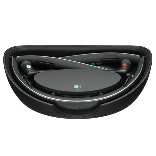 ソニー(SONY) SMR-10-B ブラック 首かけ集音器_3