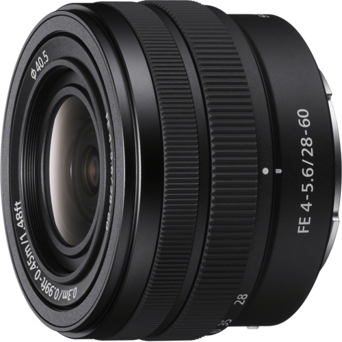 ソニー(SONY) FE 28-60mm F4-5.6 SEL2860 Eマウント用 フルサイズ 