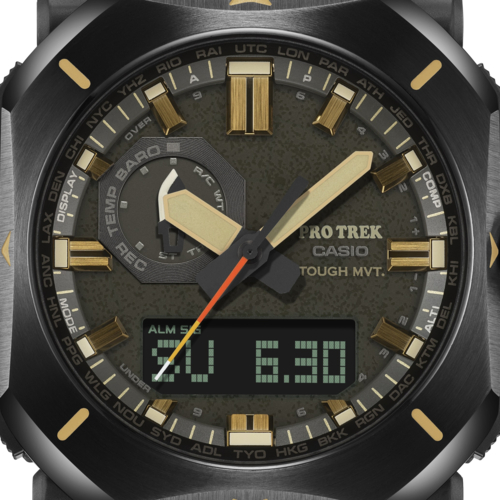 CASIO(カシオ) PRW-6900Y-3JF PRO TREK プロトレック 国内正規品 メンズ 腕時計_2