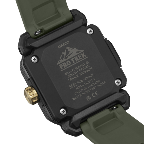 CASIO(カシオ) PRW-6900Y-3JF PRO TREK プロトレック 国内正規品 メンズ 腕時計_4
