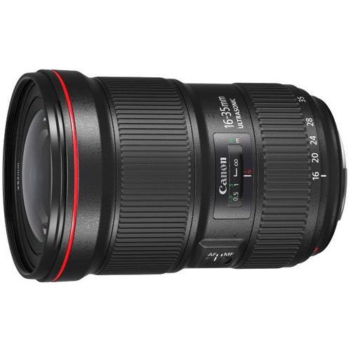 【長期保証付】CANON(キヤノン) EF16-35mm F2.8L III USM キヤノンEFマウント 超広角ズームレンズ