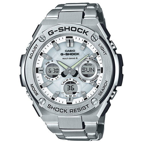 長期保証付】CASIO(カシオ) GST-W110D-7AJF G-SHOCK ジーショック 国内 