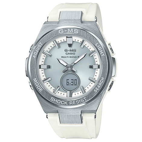 【長期保証付】CASIO(カシオ) MSG-W200-7AJF BABY-G ベイビージー 国内正規品 ソーラー レディース 腕時計