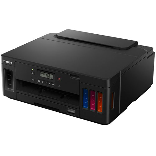 【長期保証付】CANON(キヤノン) ギガタンク搭載モデル G5030 ブラック インクジェットプリンター A4対応