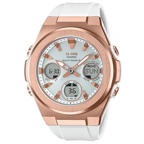 【長期間言いはなつ付】CASIO(カシオ) MSG-W600G-7AJF BABY-G ベイビージー 国内定まり品 ソーラー レディース ウオッチ