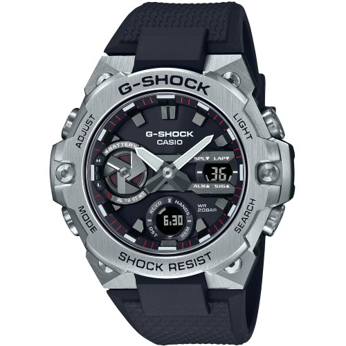 【長期保証付】CASIO(カシオ) GST-B400-1AJF G-SHOCK ジーショック 国内正規品 メンズ 腕時計