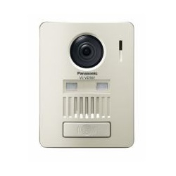 【長期保証付】パナソニック(Panasonic) VL-VD561L-N ワイヤレス玄関子機