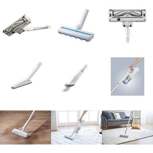 長期保証付】パナソニック Panasonic MC-SB85K-W ホワイトパワー