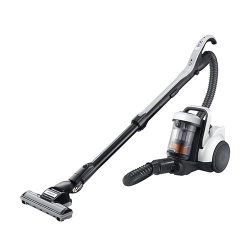 日立 HITACHI CV-SV90K-W(ホワイト) パワかるサイクロン サイクロン式