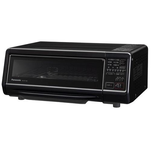 パナソニック(Panasonic) NF-RT1100-K ブラック スモーク&ロースター 