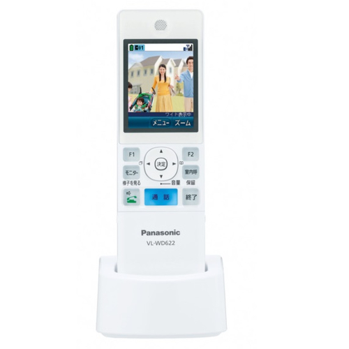 パナソニック(Panasonic) VL-WD622 ワイヤレスモニター子機