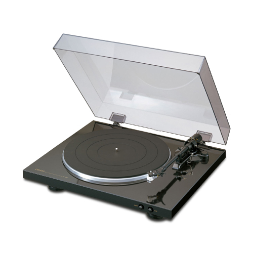 DENON(デノン) DP-300F-K ブラック フルオートアナログプレーヤー