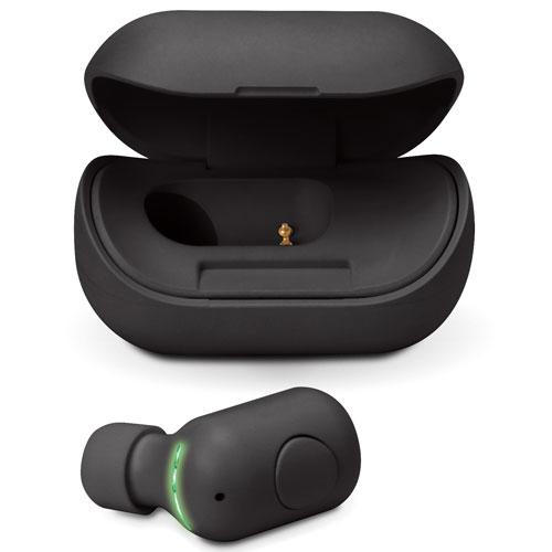 Premium Style イヤホンケース ブラック PGA PG-BTE13BC1BK(ブラック) Premium Style Bluetooth 5.0搭載