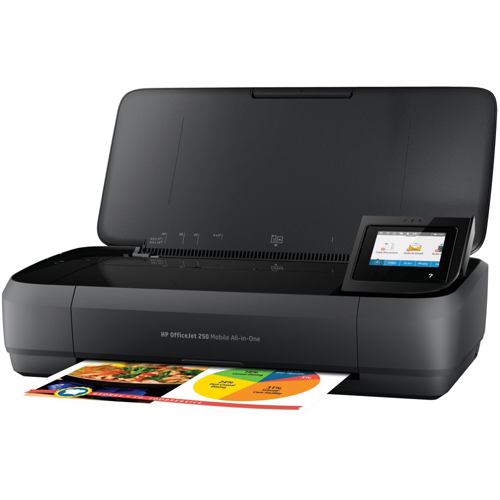 HP OfficeJet 250 ALL-in-One ヒューレット・パッカード 長期保証付】HP(ヒューレットパッカード) OfficeJet 250 Mobile AiO