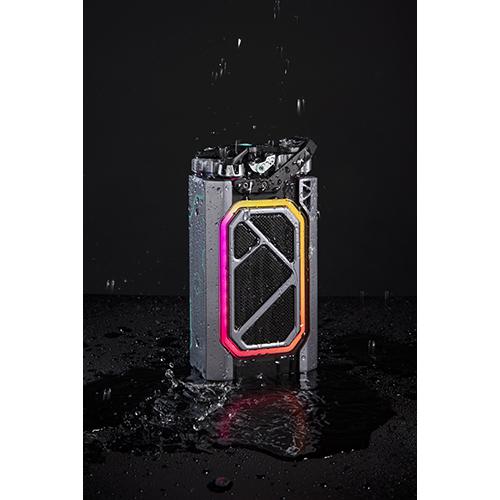 ピラス様。専用ページ 長期保証付】MUZEN(ミューゼン) MWH1I CYBERSHELL Bluetooth対応
