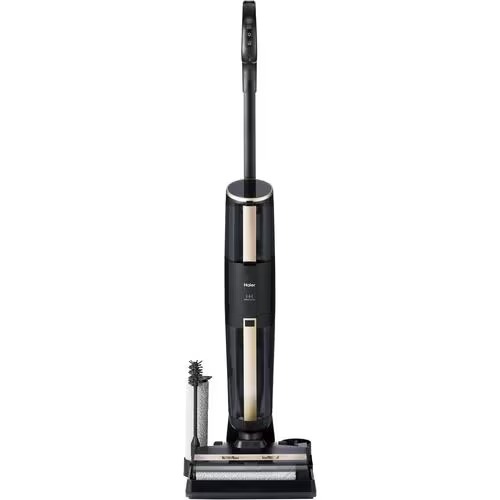 【長期保証付】ハイアール(Haier) JC-M1A-K ブラック 吸引式床拭き掃除機 MIZUKI ミズキ_3