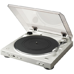 DENON(デノン) DP-200USB-SP プレミアムシルバー フルオートプレーヤーシステム