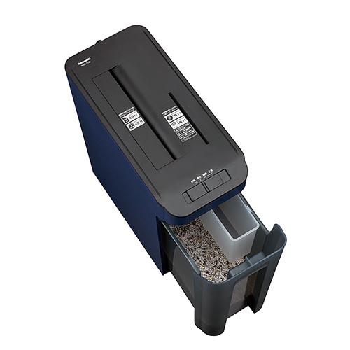 ナカバヤシ NSE-703NV ネイビー シュレッター