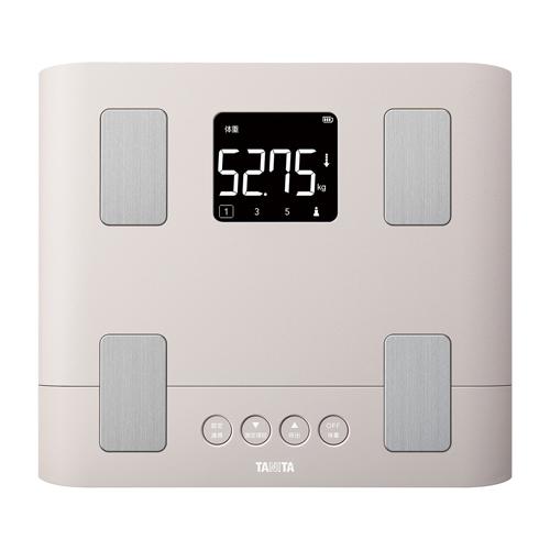 タニタ(TANITA) BC-333L-PK スモーキーピンク 体組成計_1