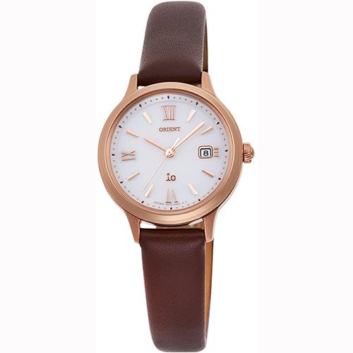 オリエント(ORIENT) RN-WG0410S ホワイト iO ソーラー 腕時計