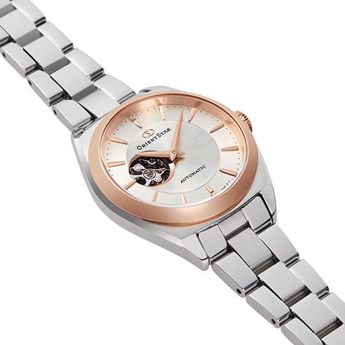 オリエント(ORIENT) RK-ND0101S Orient Star SEMI SKELETON Contemporary レディース 機械式 腕時計_1