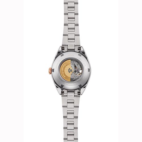 オリエント(ORIENT) RK-ND0101S Orient Star SEMI SKELETON Contemporary レディース 機械式 腕時計_2