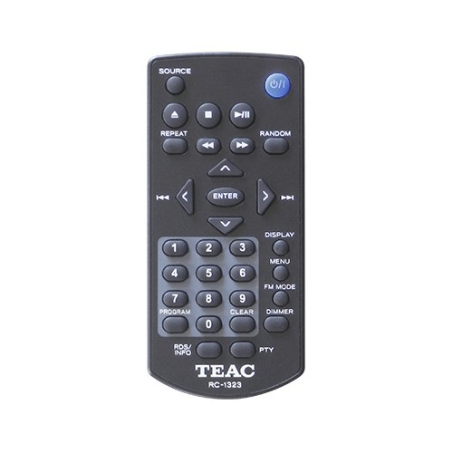 TEAC(ティアック) PD-301-X/B ブラック Referenceシリーズ ワイドFM