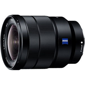 【長期保証付】ソニー(SONY) Vario-Tessar T* FE 16-35mm F4 ZA OSS SEL1635Z α ソニーEマウント ZEISS広角ズームレンズ