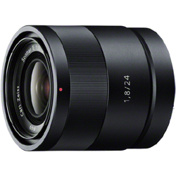 【長期保証付】ソニー(SONY) Sonnar T* E 24mm F1.8 ZA SEL24F18Z Eマウント用 APS-C 単焦点レンズ