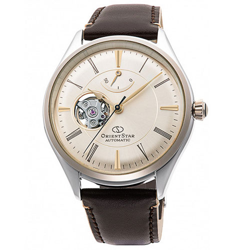 【長期保証付】オリエント(ORIENT) RK-AT0201G Orient Star CLASSIC SEMI SKELETON メンズ 機械式 腕時計