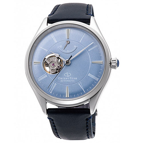 【長期保証付】オリエント(ORIENT) RK-AT0203L Orient Star CLASSIC SEMI SKELETON メンズ 機械式 腕時計
