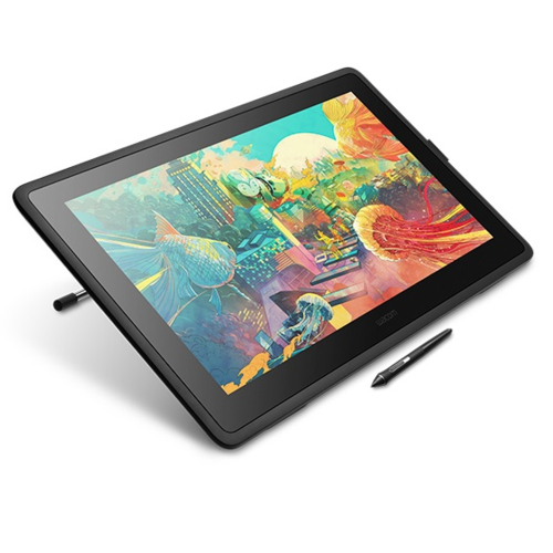 WACOM Cintiq 22 21.5型 DTK-2260/K0D　おまけ付き 楽天市場】Wacom Cintiq 22 (DTK2260K0D) フィルムセット ワコム 液晶