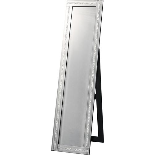 クロシオ 【完成品】 スタンディングミラー １ライン