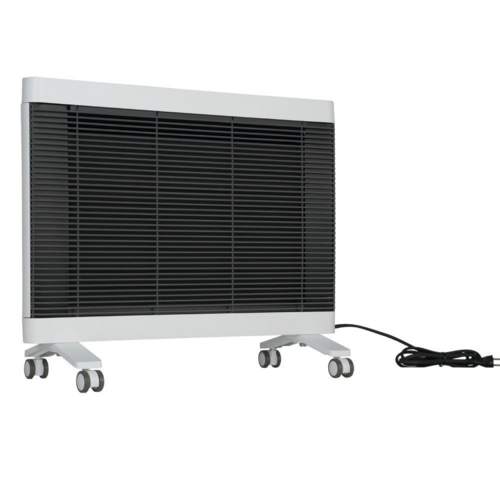 【長期保証付】インターセントラル MHS-700-W ホワイト マイヒートセラフィ 遠赤外線ヒーター 700W