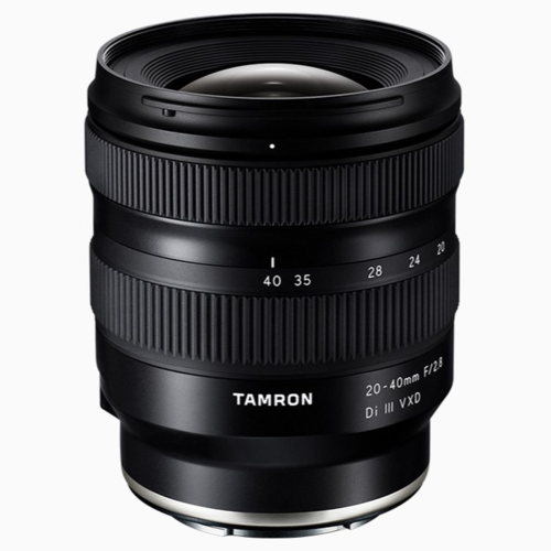 タムロン(TAMRON) 20-40mm F/2.8 Di III VXD A062S ソニーEマウント用 標準ズームレンズ_2