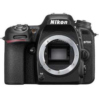 ニコン(Nikon) D7500 ボディ デジタルカメラ