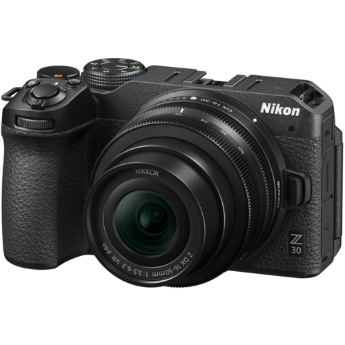 ニコン(Nikon) Z30 ダブルズームキット APS-C ミラーレス一眼カメラ_1