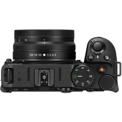 ニコン(Nikon) Z30 ダブルズームキット APS-C ミラーレス一眼カメラ_4