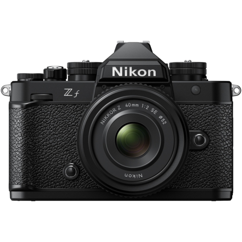 ニコン(Nikon) Zf 40mm f/2 SE レンズキット フルサイズ ミラーレス一眼カメラ_1