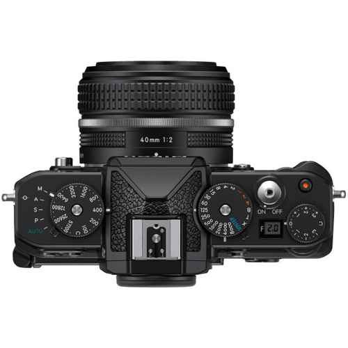 ニコン(Nikon) Zf 40mm f/2 SE レンズキット フルサイズ ミラーレス一眼カメラ_3