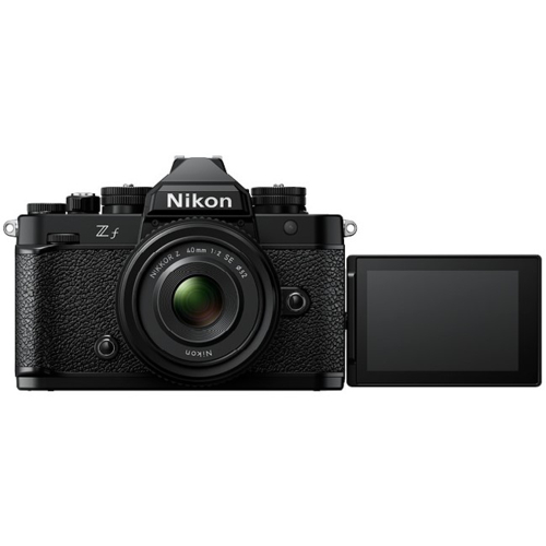 ニコン(Nikon) Zf 40mm f/2 SE レンズキット フルサイズ ミラーレス一眼カメラ_4
