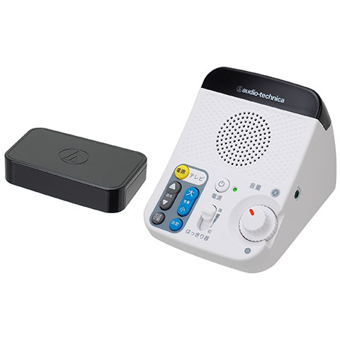 オーディオテクニカ(audio-technica) AT-SP450TV SOUND ASSIST サウンドアシスト 赤外線コードレススピーカーシステ