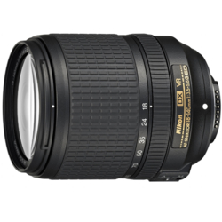 【長期保証付】ニコン(Nikon) AF-S DX NIKKOR 18-140mm f/3.5-5.6G ED VR ニコンFマウント高倍率ズームレンズ