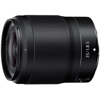 Nikon AF NIKKOR 35mm f/2D レンズ（フード付）【公式通販】