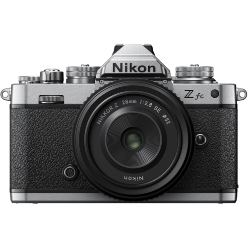 長期保証付】ニコン(Nikon) Z fc 28mm f/2.8 Special Edition キット 